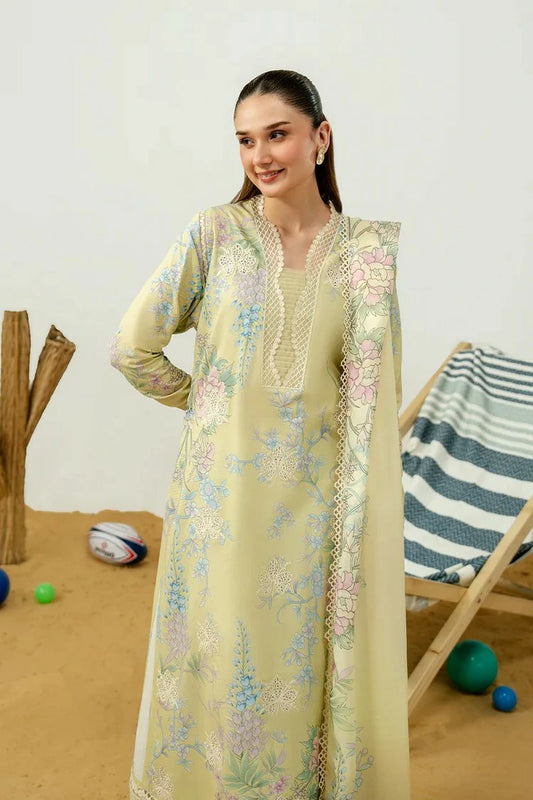 Zarposh - Sundaze Summer Prints - 10-Mistral - Unstitched