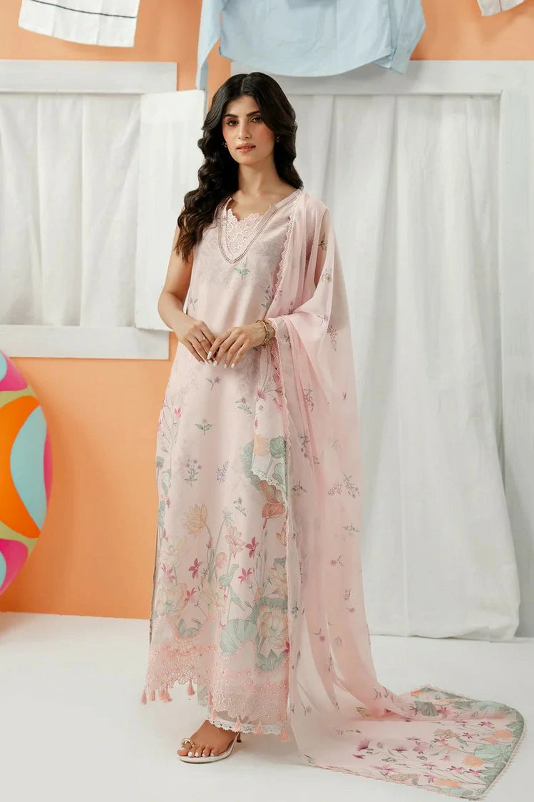 Zarposh - Sundaze Summer Prints - 11-Mysa - Unstitched