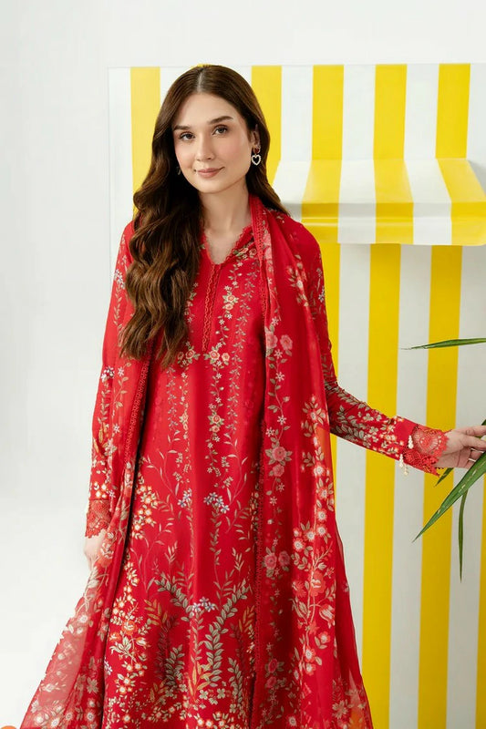 Zarposh - Sundaze Summer Prints - 16-Zephyr - Unstitched