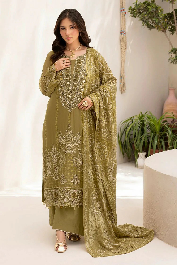 Dastan Luxury Chiffon Collection Vol 5