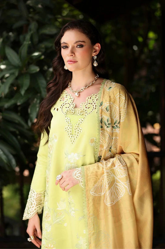 Rang Rasiya - Meharma Summer Embroidered Edit - 07-Isabella - Unstitched