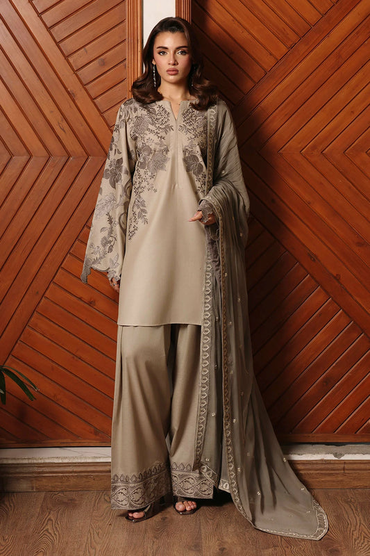 Afsanah - Rosa Essentials - AL-301 - Unstitched