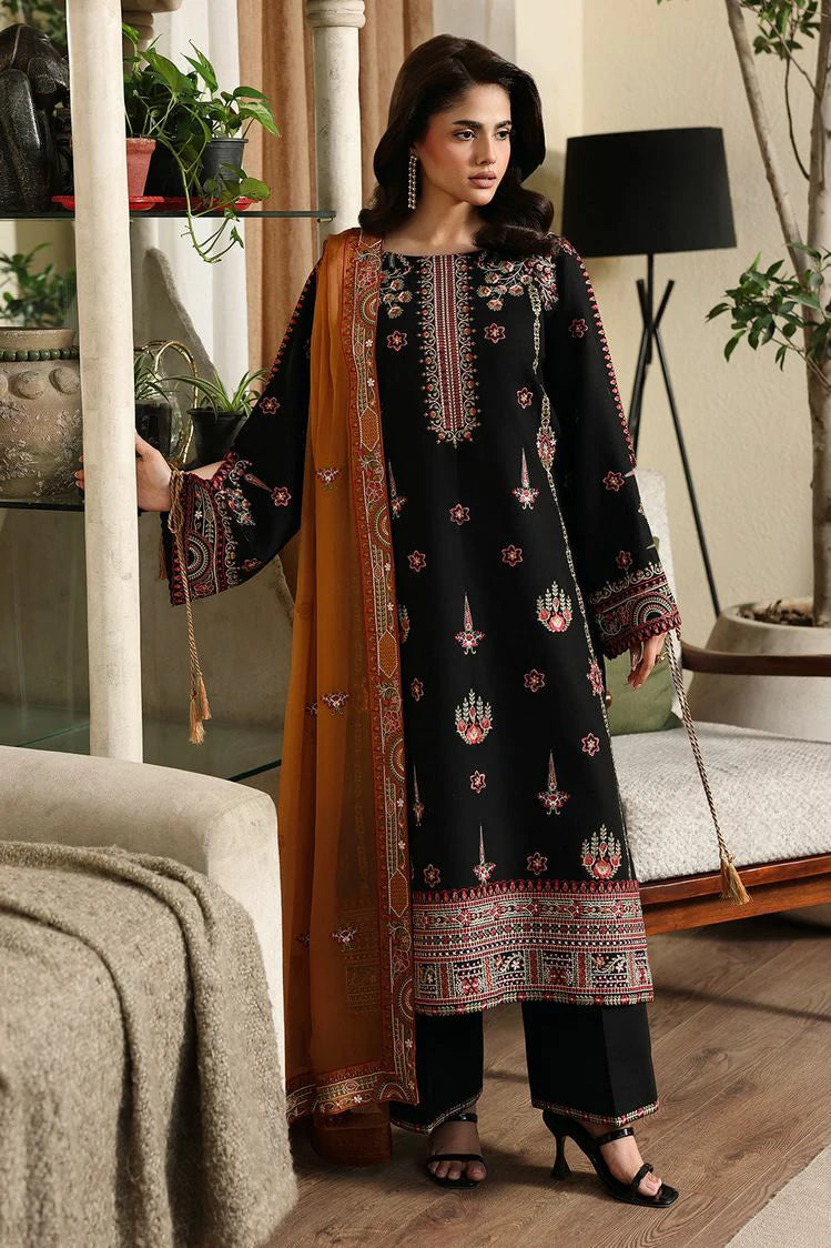 Afsanah - Rosa Essentials - AL-302 - Unstitched