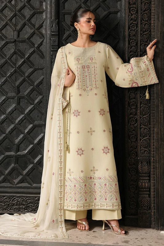 Afsanah - Rosa Essentials - AL-305 - Unstitched