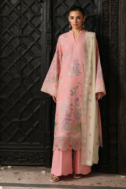 Afsanah - Rosa Essentials - AL-306 - Unstitched