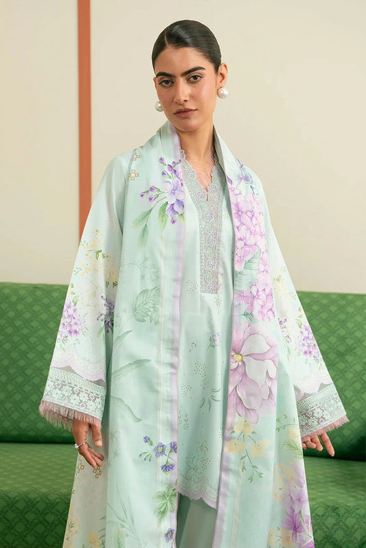Seran - Unstitched Essentials Vol 2 - 10-Vianne - Unstitched