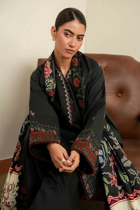 Seran - Unstitched Essentials Vol 2 - 08-Elira - Unstitched