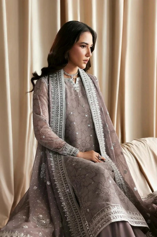 Zarif - Siraya Formals - ZR-SYA-05 SITARA - Unstitched