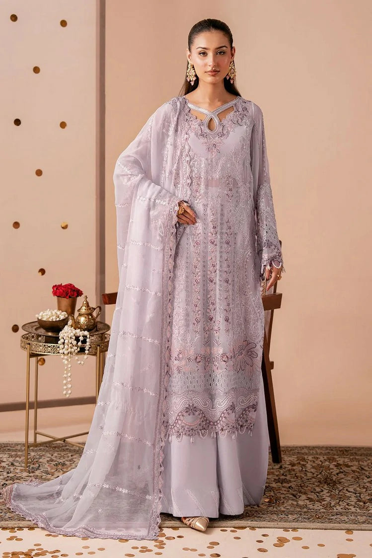 Dastak Luxury Chiffon Collection Vol 3