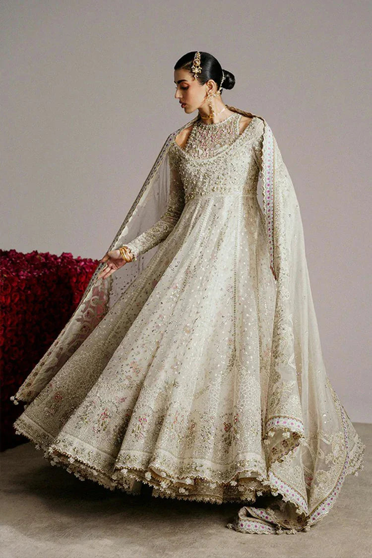 Suffuse - Freeshia Wedding Collection - 02 Ishani - Unstitched
