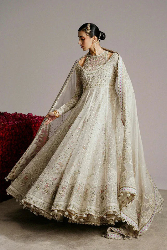 Suffuse - Freeshia Wedding Collection - 02 Ishani - Unstitched