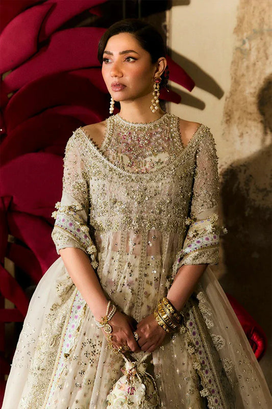 Suffuse - Freeshia Wedding Collection - 02 Ishani - Unstitched