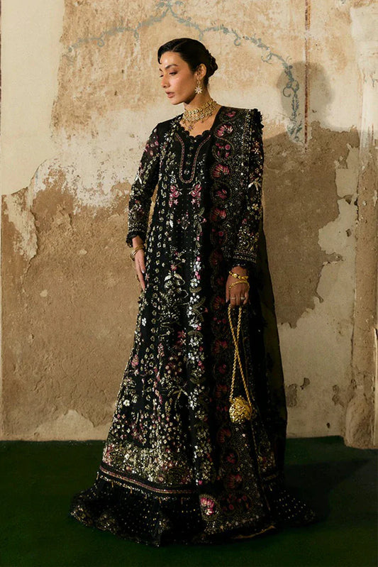 Suffuse - Freeshia Wedding Collection - 03 Zabeen - Unstitched