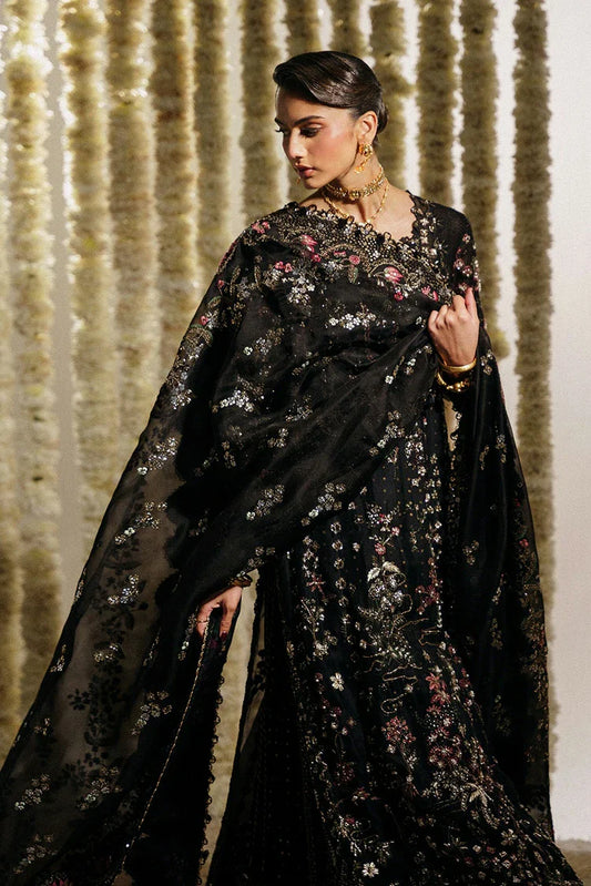 Suffuse - Freeshia Wedding Collection - 03 Zabeen - Unstitched