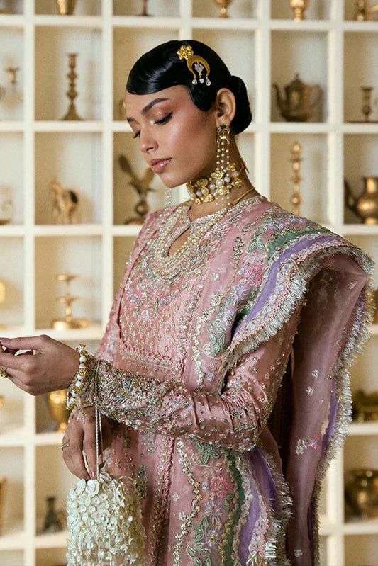Suffuse - Freeshia Wedding Collection - 05 Israna - Unstitched