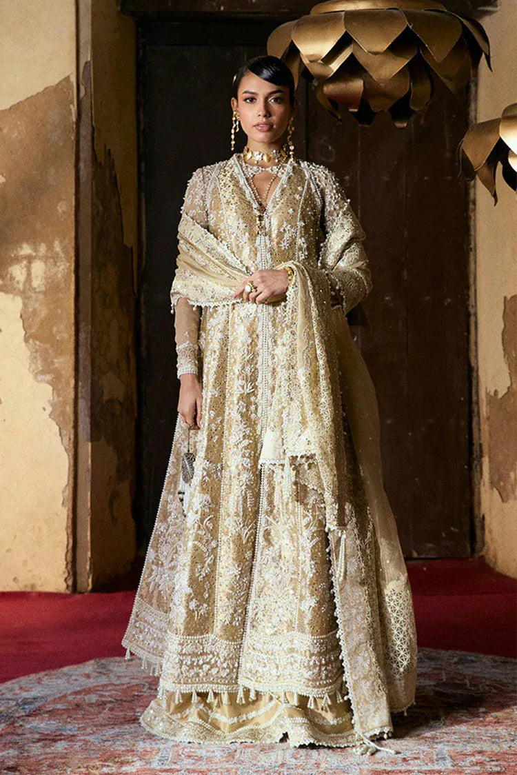 Suffuse - Freeshia Wedding Collection - 06 Gulraiz - Unstitched