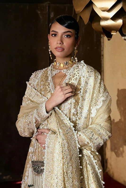 Suffuse - Freeshia Wedding Collection - 06 Gulraiz - Unstitched