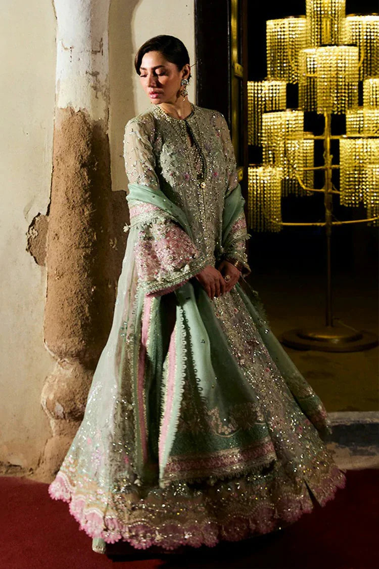 Suffuse - Freeshia Wedding Collection - 07 Mehtab - Unstitched