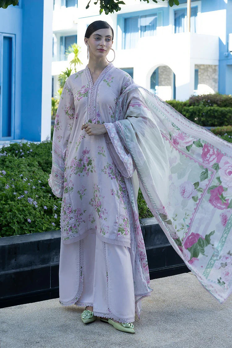 Elaf - Santorini Prints Collection - EPN-4B Doll Me Up - Unstitched