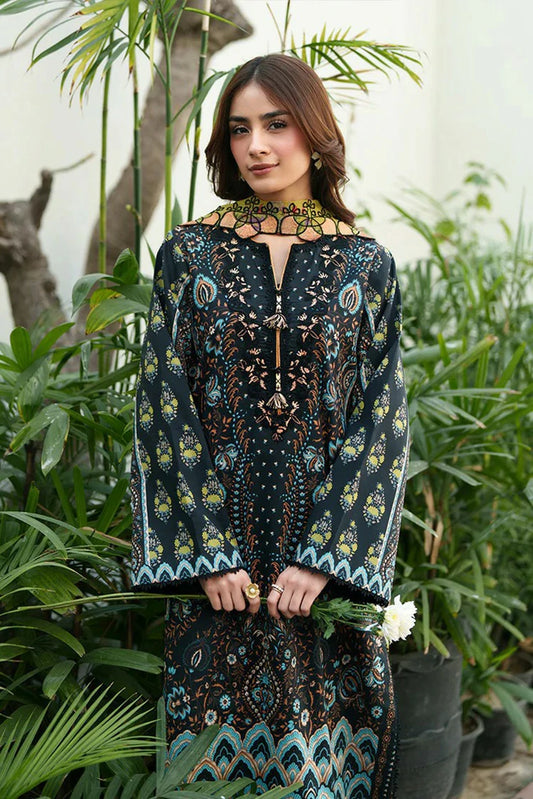 Roheenaz - Whispered Florals Volume 2 - Design 6A - Unstitched