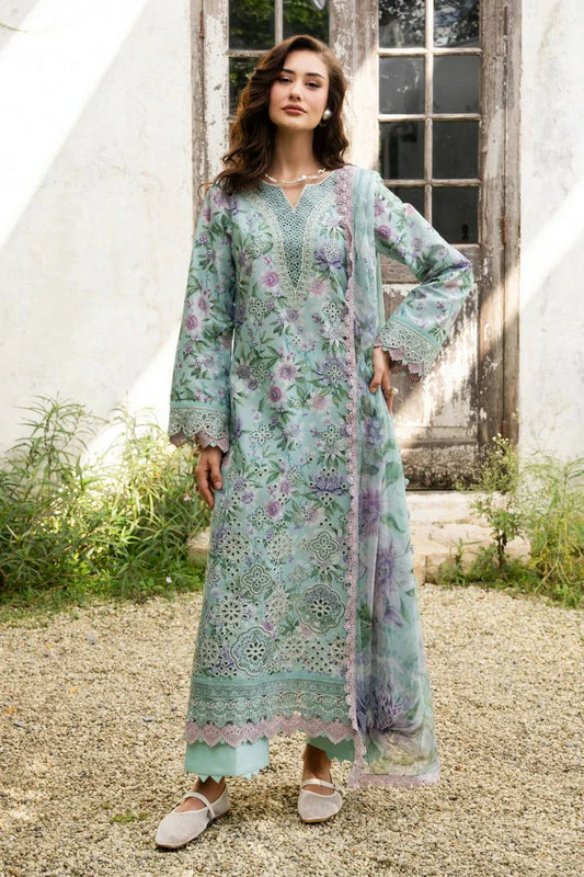 Aabyaan - Shezlin Chikankari Edit - VIRELLE (AZ-13) - Unstitched