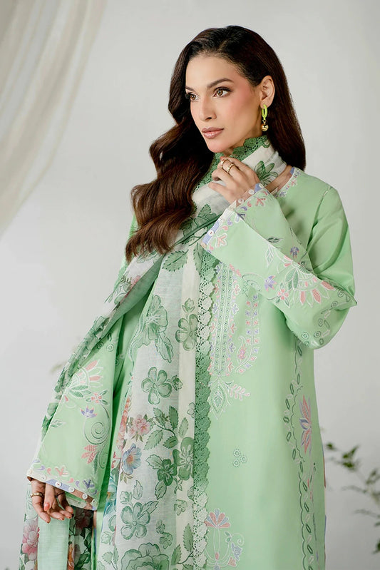 Atiya Irfan - Premium Summer Edit - SL-02 - Unstitched
