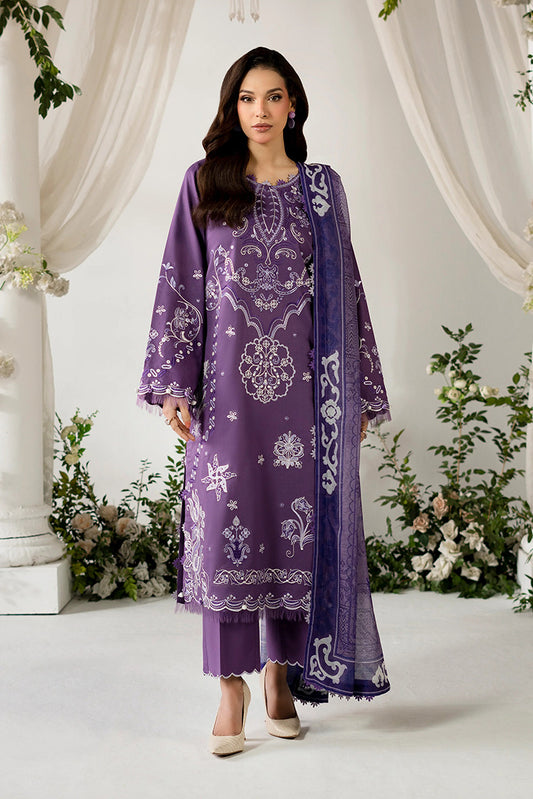 Atiya Irfan - Premium Summer Edit - SL-03 - Unstitched