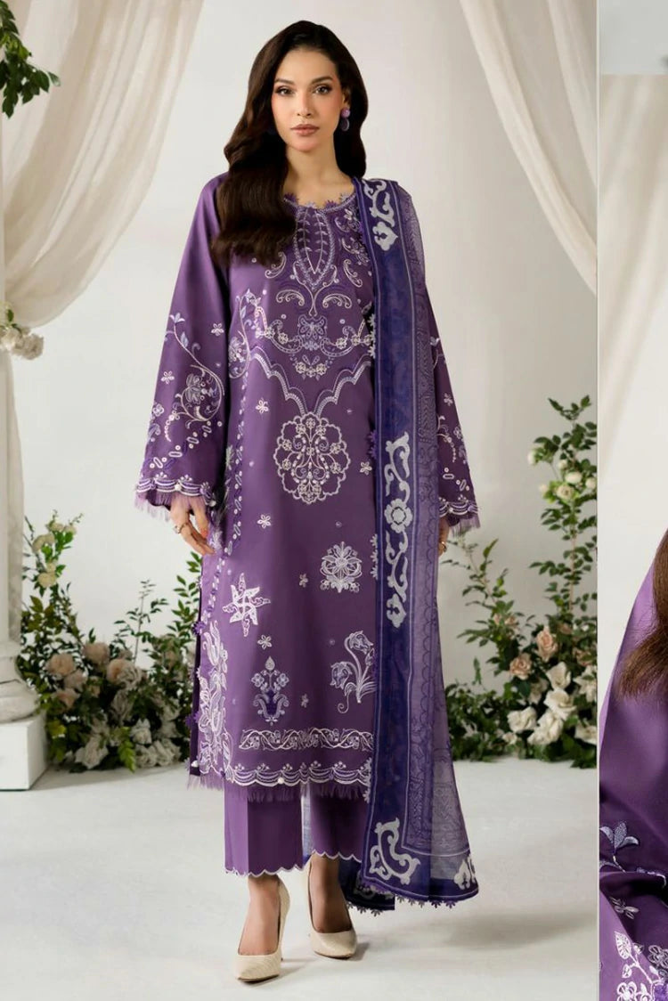 Atiya Irfan - Premium Summer Edit - SL-03 - Unstitched