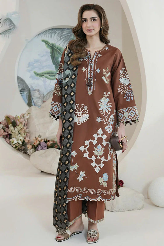 Atiya Irfan - Premium Summer Edit - SL-04 - Unstitched