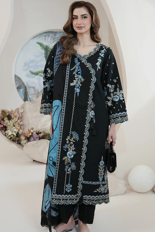 Atiya Irfan - Premium Summer Edit - SL-05 - Unstitched