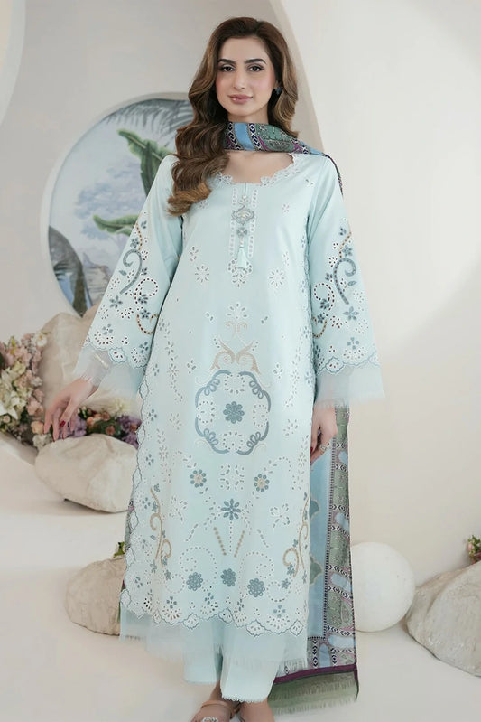 Atiya Irfan - Premium Summer Edit - SL-06 - Unstitched