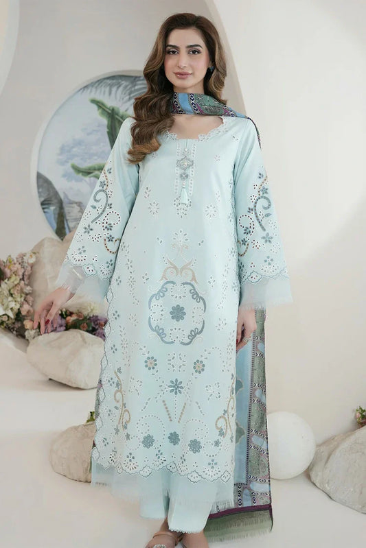 Atiya Irfan - Premium Summer Edit - SL-06 - Unstitched