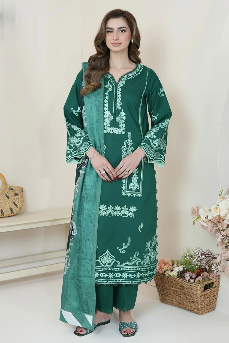 Atiya Irfan - Premium Summer Edit - SL-07 - Unstitched