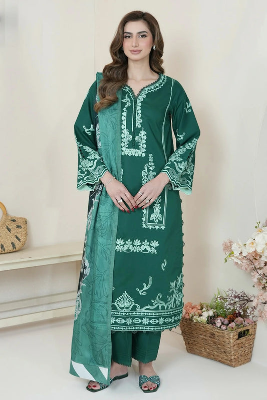 Atiya Irfan - Premium Summer Edit - SL-07 - Unstitched