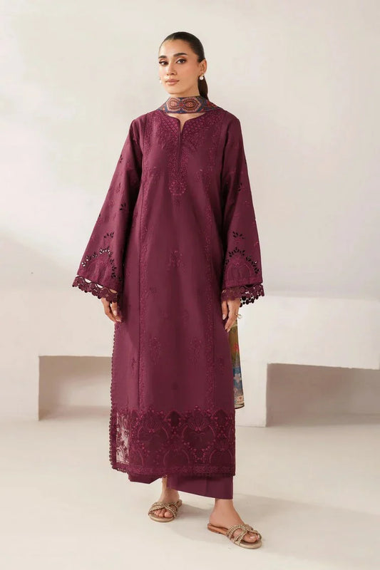 Xenia - L Essence Summer Lawn Collection - D-02-NIHA - Unstitched