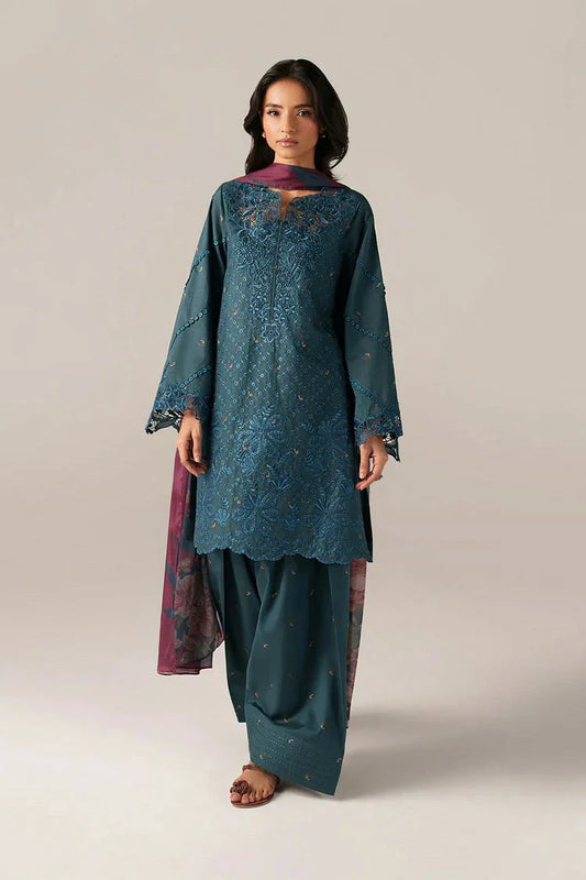 Iznik - Spring Summer Lawn Collection - SS-10 - Unstitched