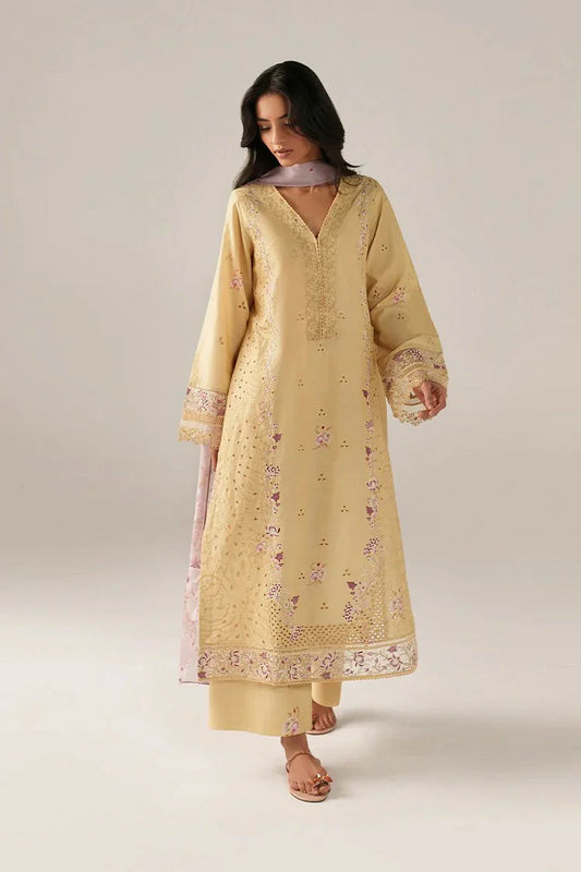 Iznik - Spring Summer Lawn Collection - SS-11 - Unstitched