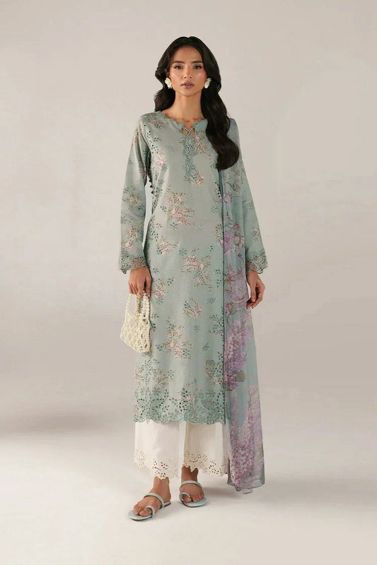 Iznik - Spring Summer Lawn Collection - SS-12 - Unstitched