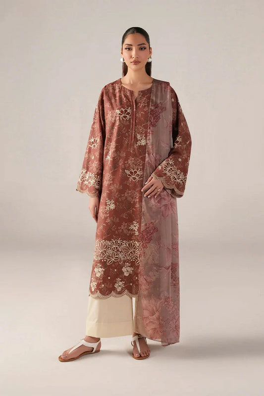 Iznik - Spring Summer Lawn Collection - SS-02 - Unstitched