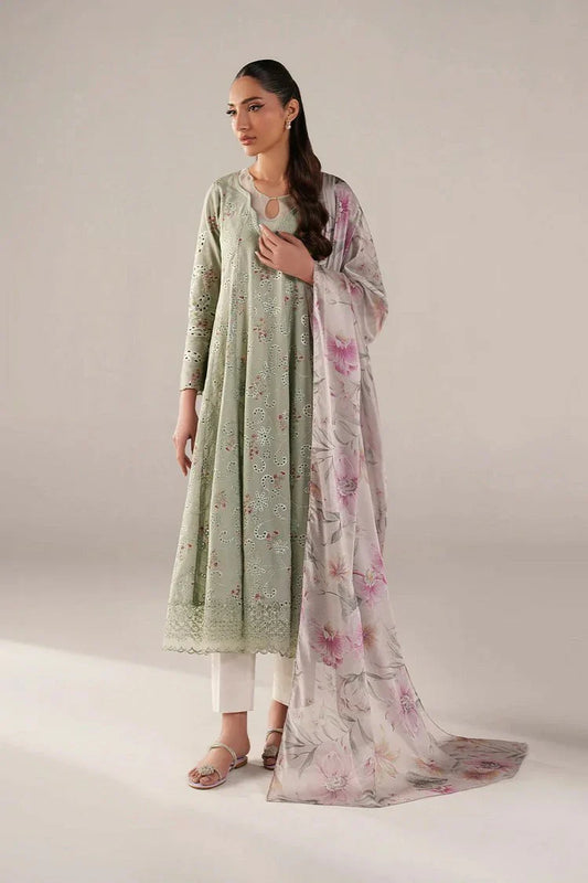 Iznik - Spring Summer Lawn Collection - SS-03 - Unstitched