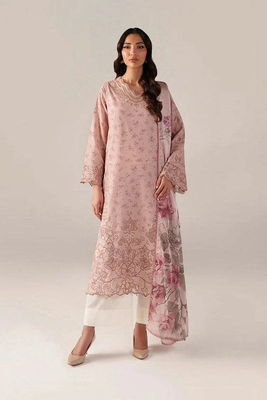 Iznik - Spring Summer Lawn Collection - SS-05 - Unstitched