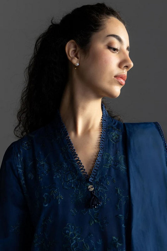 Zara Shahjahan - Coco Lawn Edit 1 - Liora-8A - Unstitched