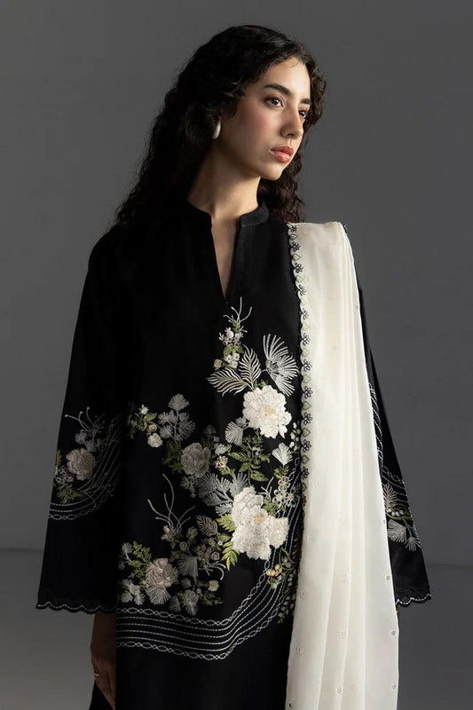 Zara Shahjahan - Coco Lawn Edit 1 - Evia-9A - Unstitched