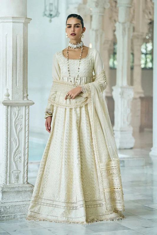 Sobia Nazir - Luxury Lawn Luxe Eid Edit - Design-1A - Unstitched