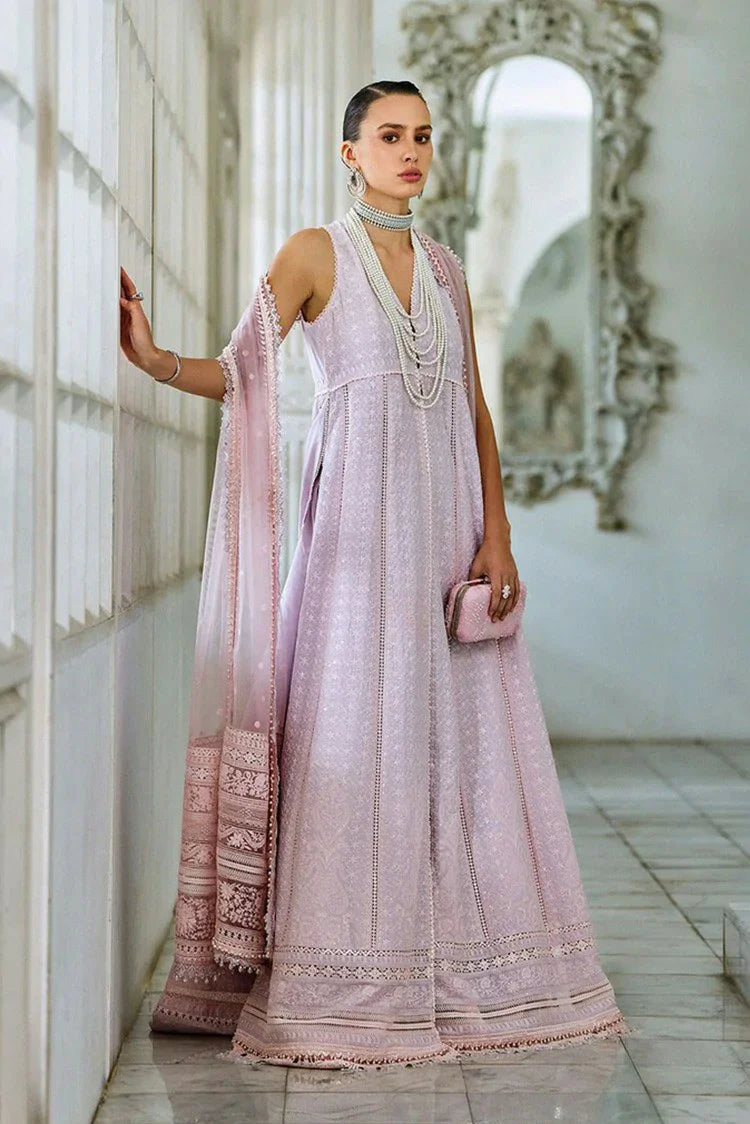 Sobia Nazir - Luxury Lawn Luxe Eid Edit - Design-1B - Unstitched