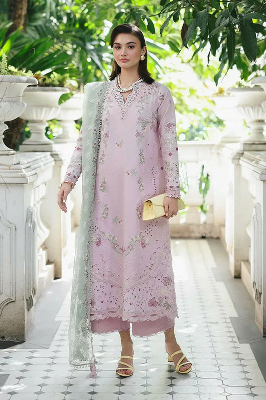 Qalamkar - Qline Lawn Drop 1 - RP-11 INAYA - Unstitched