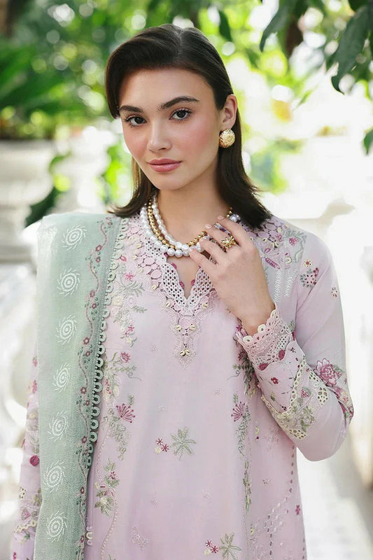 Qalamkar - Qline Lawn Drop 1 - RP-11 INAYA - Unstitched