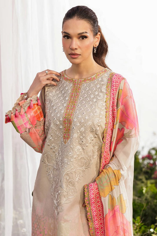 Charizma - Rang e Bahar Lawn Collection Vol 1 - CRB6-05 - Unstitched