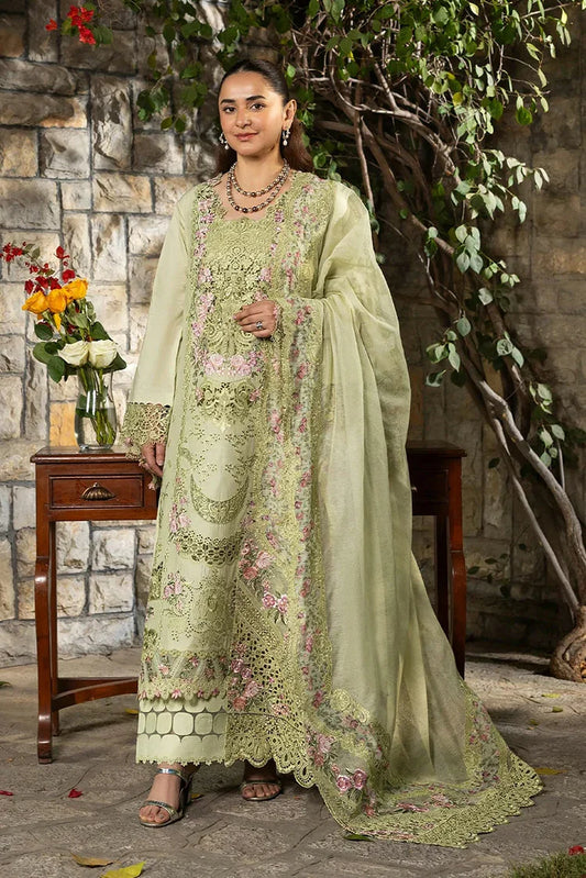 Elaf - Luxury Lawn - ELY-11 SPANISH MUSE - Unstitched