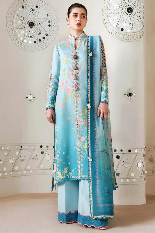 Republic Womenswear - Neoma Summer Prints - SP-10-26-Naïa - Unstitched